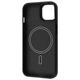 Чехол Proove Force Armor Case with Magnetic Ring iPhone 13 Black - изображение 3
