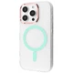 Чехол Proove Cuprum Case with Magnetic Ring iPhone 16 Pro Mint - изображение 1