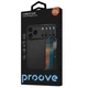 Чохол Proove Carbon Slim with Magnetic Ring iPhone 15 Pro Max Onyx - зображення 2