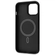 Чохол Proove Force Armor Case with Magnetic Ring iPhone 12 Pro Max Black - зображення 3