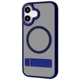 Чехол Proove Mainstay Case with Magnetic Ring iPhone 17 Midnight Blue - изображение 1