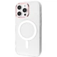 Чехол Proove Cuprum Case with Magnetic Ring iPhone 13 Pro Max White - изображение 1