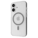 Чехол Proove Astro Case with Magnetic Ring iPhone 16 Gray - изображение 1
