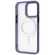 Чехол Proove Blur Case with Magnetic Ring iPhone 13 Pro Max Deep Purple - изображение 3