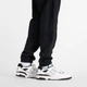 Чоловічі чорні штани New Balance NB Athletics 44 (XS) (MP41508BK) - зображення 3