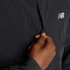 Чоловіче чорне худі New Balance Grid Balaclava 46 (S) (MT53207BK) - зображення 6