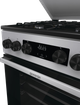 Kuchenka gazowa z piekarnikiem elektrycznym Gorenje GK5C42SH - obraz 6