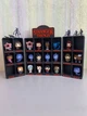 Тематична Полиця Великий Розкладний Дім для Фігурок Stranger Things Kinder Joy Funko Pop Stand Для 24 Фігурок з Серіал НФ002 - изображение 2