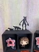 Тематична Полиця Великий Розкладний Дім для Фігурок Stranger Things Kinder Joy Funko Pop Stand Для 24 Фігурок з Серіал НФ002 - изображение 7