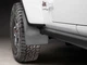 Брызговики на Jeep Gladiator 20- передние Rubicon WeatherTech Джип Гладиатор WT0043180 - изображение 2