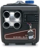 Автономный дизельный обогреватель Voltronic TD5000 12/24/220 В 5000 Вт (YT45753) - изображение 3