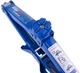 Домкрат электрический Vitol 1.5 т, 120-450 мм, 12 В, 120 Вт (HF5J) - изображение 3