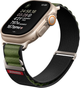 Pasek Skinarma Kobu do Apple Watch Ultra Olive (8886461243031) - obraz 2