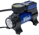 Автокомпрессор Vitol K-22 100psi, 14Amp, 37 л, фонарь, автостоп, прикуриватель - изображение 1