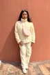 Куртка на блискавці UNIQLO зі штучного хутра 1159852028 (Молочний M) - зображення 11