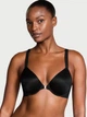 Женский комплект белья Victoria's Secret бюстгальтер и бесшовные трусики чики 1161526525 (Черный 34B/S) - изображение 2