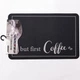 Килимок для кухні But first Coffee 58*38 см діатомітовий HP-42-43 - зображення 2