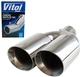 Насадка на глушник Vitol НГ-0260A - зображення 1