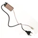 Світлодіодна гірлянда LED зовнішня з контролером 10м White R82853-1 BTB (54968) - зображення 3