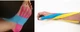 Кинезио тейп ВТВ Kinesiology Tape 5см х 5м yellow - изображение 4