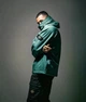Куртка Stone Island green Soft Shell K2S15Q100010-S0B22-V005E Зелений M - зображення 5