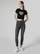 Джинсы Skinny женские Colin's 760 Diana CL1063471DN40046 26-30 Темно-серые (8683197616036) - изображение 4