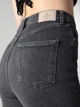 Джинсы Skinny женские Colin's 760 Diana CL1063471DN40046 26-30 Темно-серые (8683197616036) - изображение 7