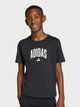 Подростковая футболка Adidas Collegiate KE1348 146-152 см Black (4068821970953) - изображение 7