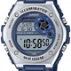 Чоловічий Фешн Спортивний Наручний CASIO MWD-100H-2AVEF - зображення 4