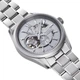 Чоловічий Класичний Механічний Наручні Часи ORIENT RE-AV0125S00B - зображення 7