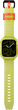 Pasek Skinarma Saido do Apple Watch 45/44 mm Yellow (8886461243475) - obraz 2