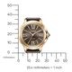 Жіночий Класичний Наручний Часи CITIZEN EM1163-09X - зображення 5