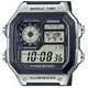 Чоловічий Спортивний Наручний Годинник CASIO AE-1200WH-1CVEF - изображение 6