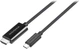 Кабель Insignia USB-C to HDMI 1.8 м Black (NS-PCKCH6-C) OEM - зображення 3