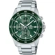 Чоловічий Класичний Наручний Часи CASIO EFR-526D-3AVUEF - зображення 1