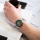 Чоловічий Класичний Наручний Часи CASIO EFR-526D-3AVUEF - зображення 5