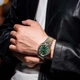 Чоловічий Класичний Механічний Наручний Годинник CITIZEN NK0024-54X - изображение 2