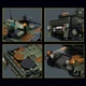 Конструктор LeYi Танк Leopard 2A6 (903 детали) - изображение 5