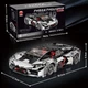 Конструктор LWCK Blocks Lamborghini Terzo Millennio Concept (1278 деталей) (Статическая версия) - изображение 7