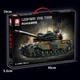 Конструктор LeYi Танк Leopard 2A6 (903 детали) - изображение 7