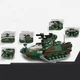 Конструктор XingBao БМП Marder (1045 деталей). - зображення 6