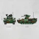 Конструктор XingBao БМП Marder (1045 деталей). - зображення 7