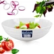 Miska sałatkowa Orion Mona porcelanowa biała 26 cm (8592381257026) - obraz 4