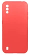 Панель Soft Silicone Case для Samsung A01, Червоний - изображение 1