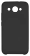 Панель Soft Silicone Case для Huawei Y3-2017 , Чорний - зображення 1