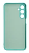 Панель Soft Silicone Case для Samsung A05S, Бірюзовий - изображение 2