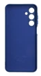 Панель Soft Silicone Case для Samsung A15, Синій - изображение 2