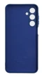 Панель Soft Silicone Case для Samsung A16, Синій - изображение 2