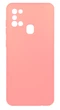 Панель Soft Silicone Case для Samsung A21S, Рожевий - изображение 1