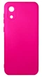 Панель Soft Silicone Case для Samsung A03 Core, Малиновий - изображение 1